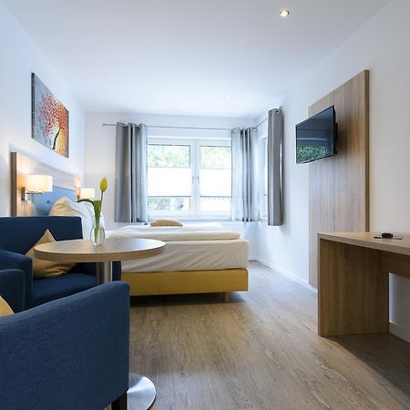 Hotel Boddenhus Garni Zingst Ngoại thất bức ảnh