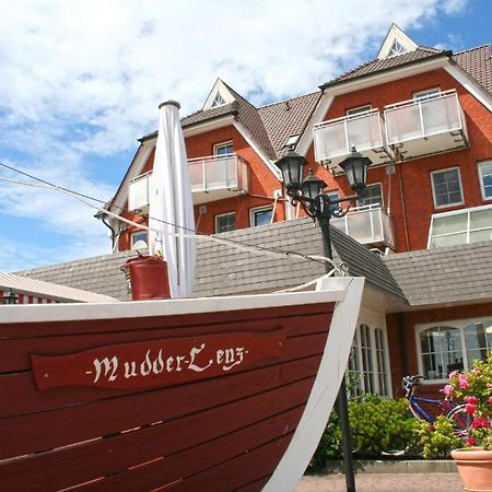 Hotel Boddenhus Garni Zingst Ngoại thất bức ảnh