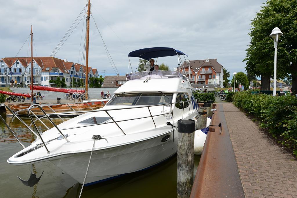 Hotel Boddenhus Garni Zingst Ngoại thất bức ảnh
