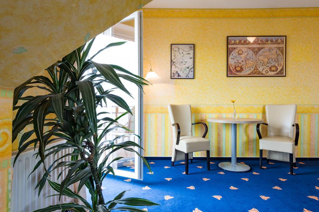 Hotel Boddenhus Garni Zingst Ngoại thất bức ảnh