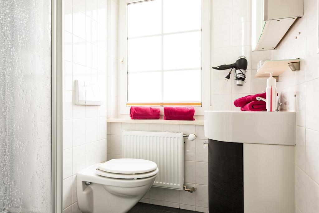 Hotel Boddenhus Garni Zingst Ngoại thất bức ảnh