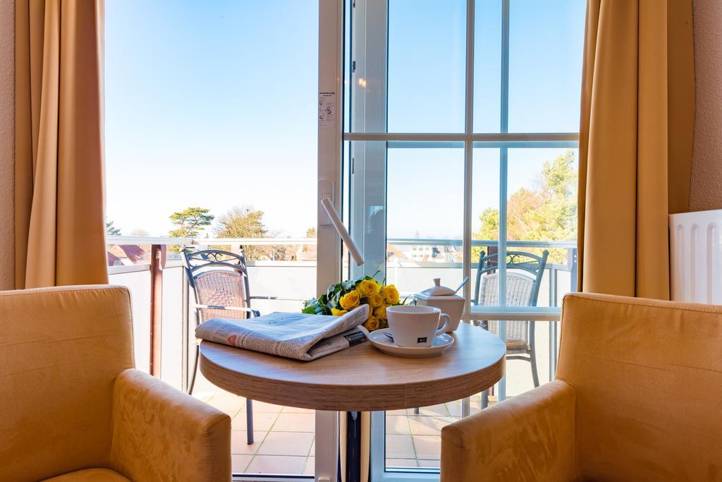 Hotel Boddenhus Garni Zingst Ngoại thất bức ảnh