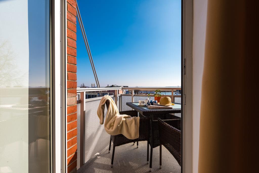 Hotel Boddenhus Garni Zingst Ngoại thất bức ảnh