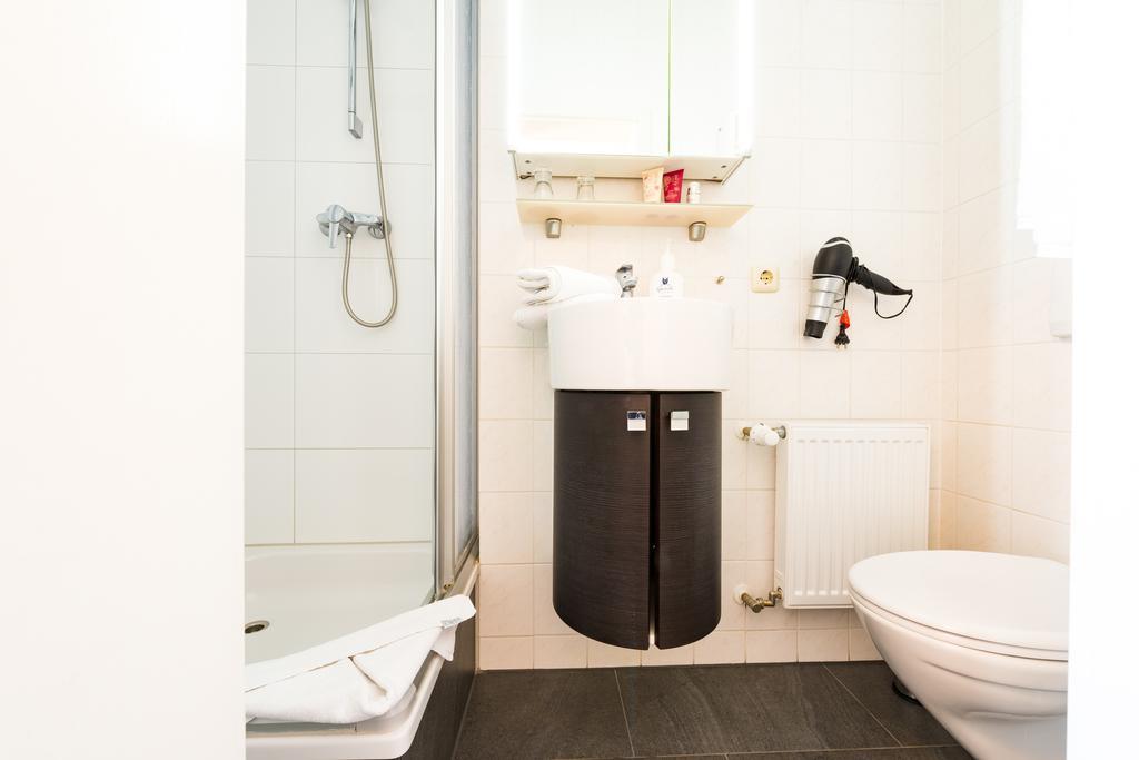 Hotel Boddenhus Garni Zingst Ngoại thất bức ảnh