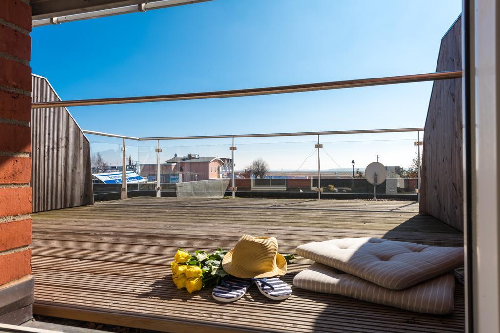Hotel Boddenhus Garni Zingst Ngoại thất bức ảnh