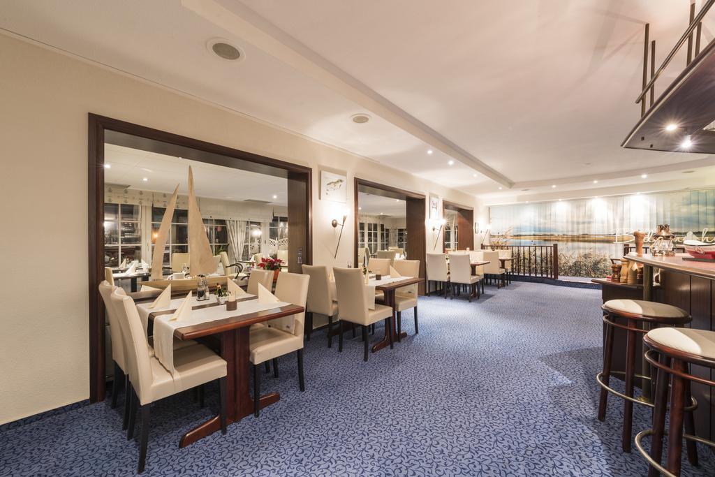 Hotel Boddenhus Garni Zingst Ngoại thất bức ảnh