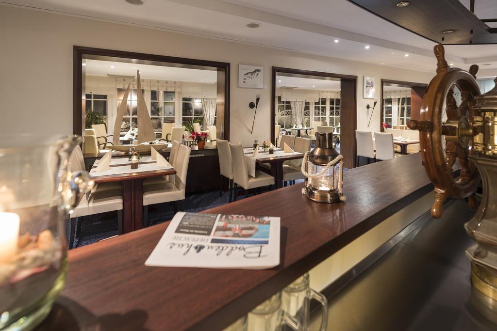 Hotel Boddenhus Garni Zingst Ngoại thất bức ảnh