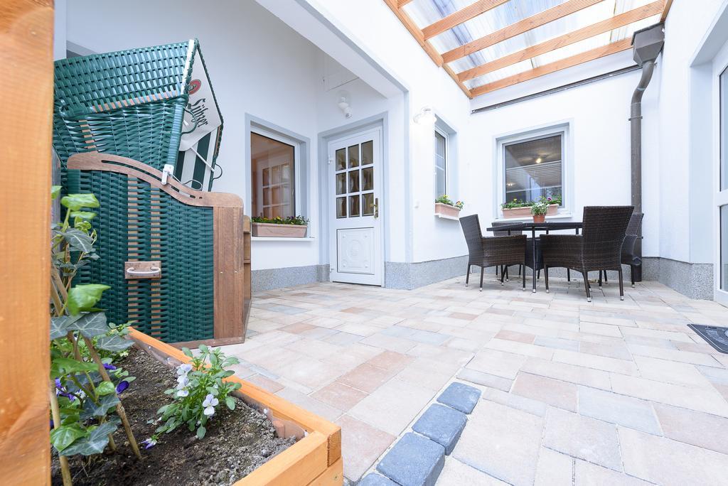 Hotel Boddenhus Garni Zingst Ngoại thất bức ảnh