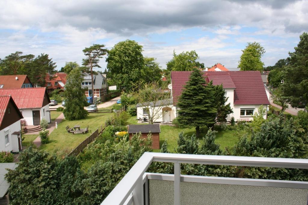 Hotel Boddenhus Garni Zingst Ngoại thất bức ảnh