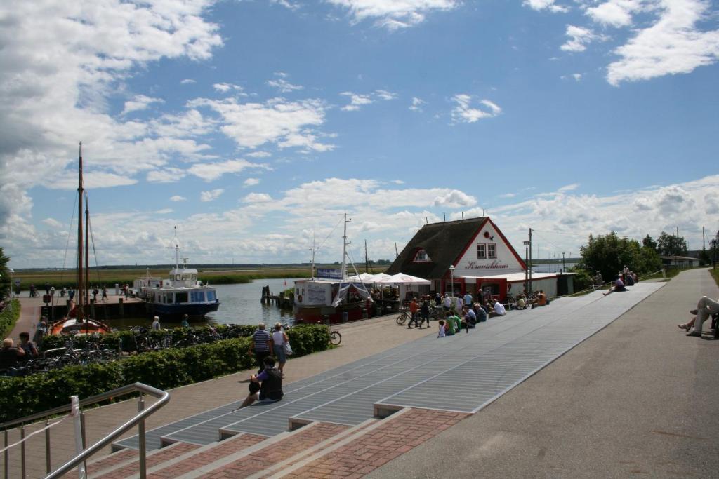 Hotel Boddenhus Garni Zingst Ngoại thất bức ảnh